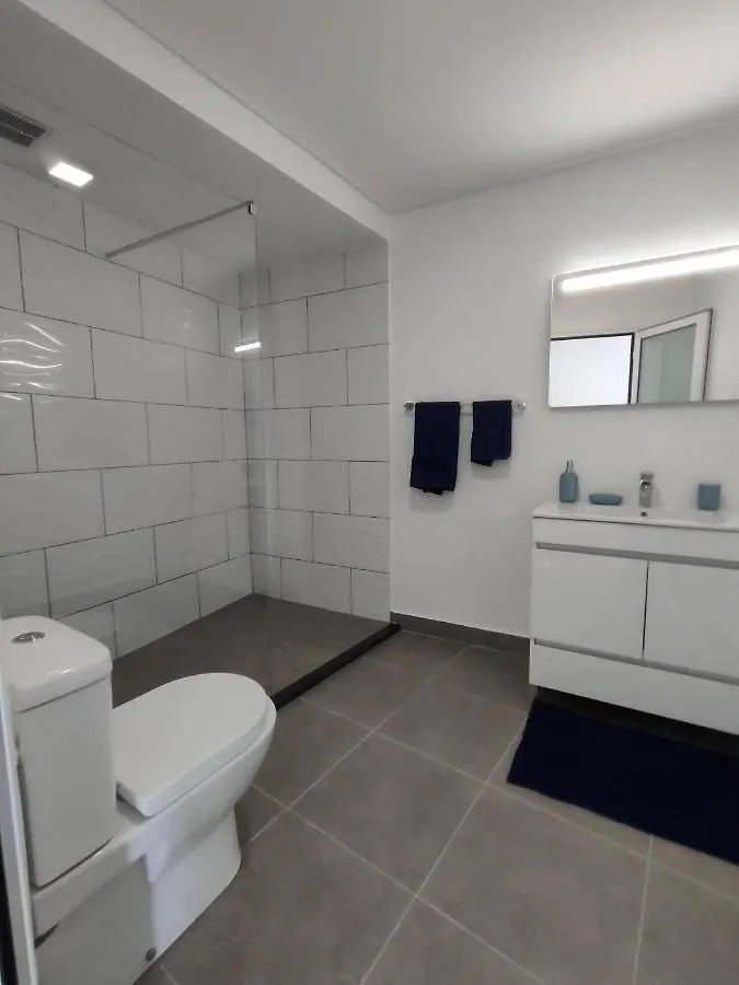 Villa Madeira Blue House Calheta