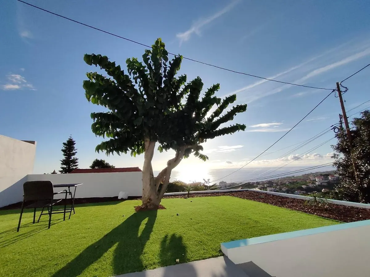 Villa Madeira Blue House Calheta  Ferienhaus